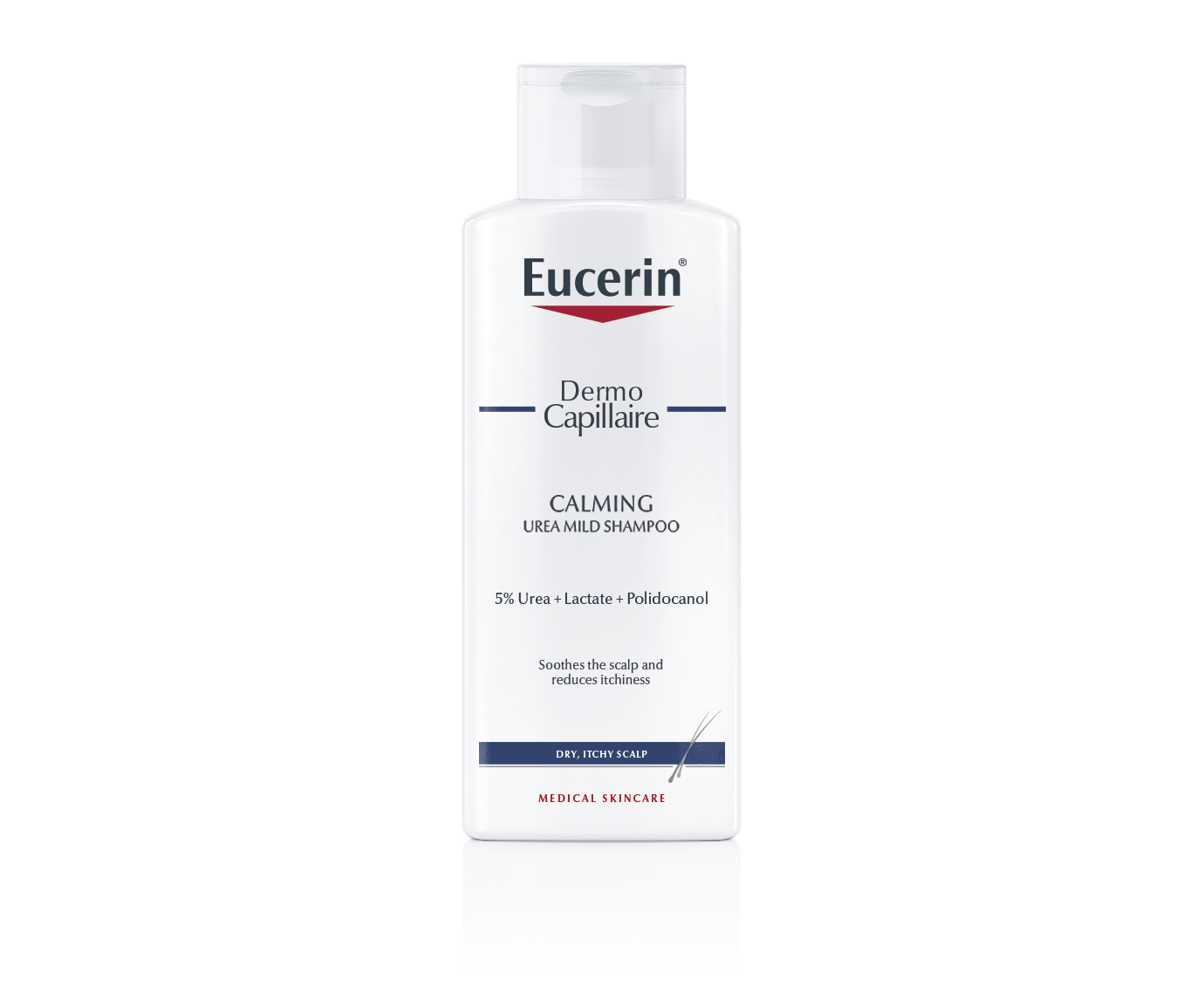 Eucerin deals eczema shampoo
